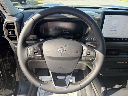 New 2026 Ford Bronco Sport Big Bend AWD/4WD image 17