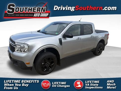 Used 2024 Ford Maverick Lariat w/ FX4 Off-Road Package AWD/4WD image 1