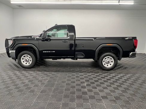 Used 2023 GMC Sierra 3500 Pro w/ Convenience Package image 2