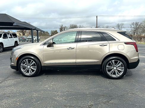 Used 2022 Cadillac XT5 Premium Luxury image 5