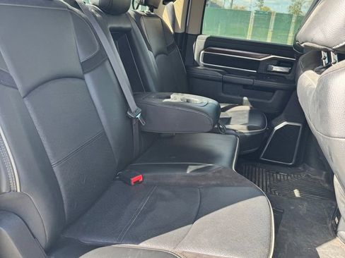 Used 2022 RAM 2500 Laramie image 13