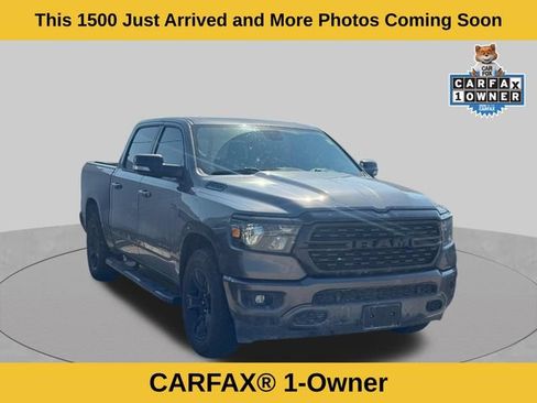 Used 2022 RAM 1500 Big Horn AWD/4WD image 3