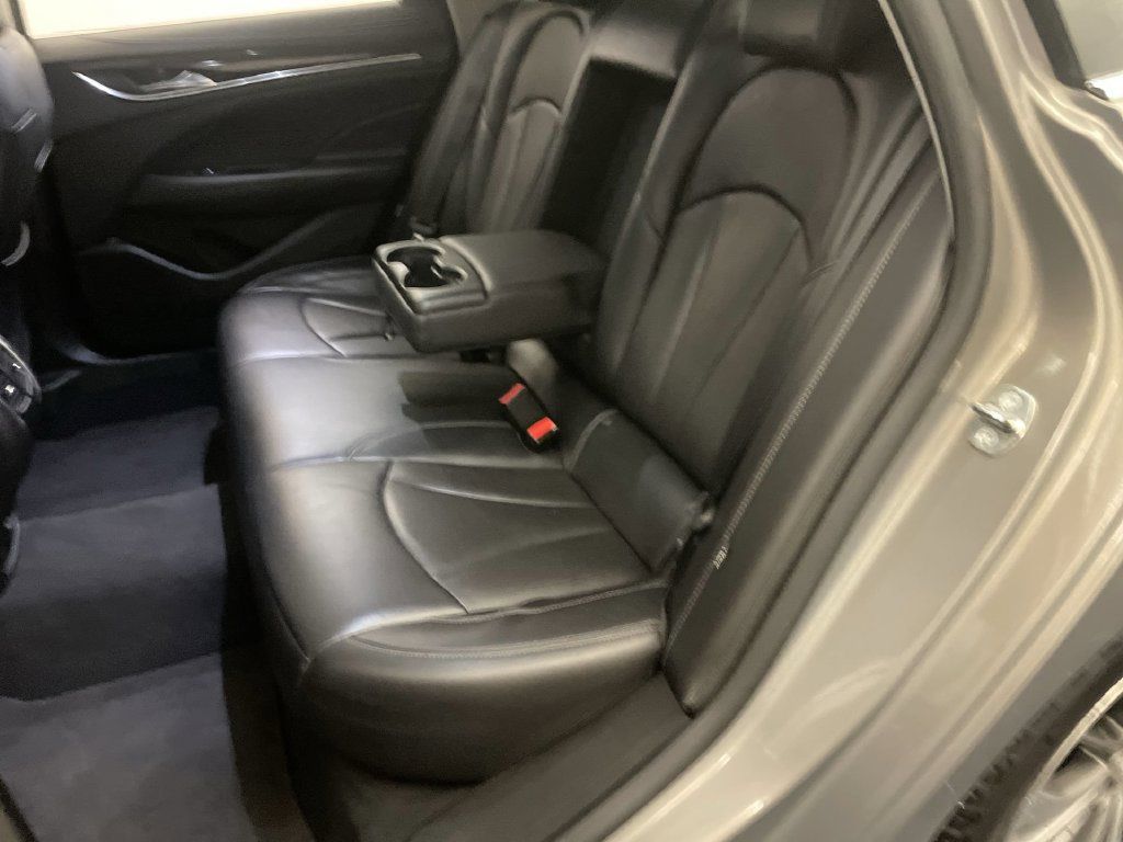 Used 2017 Buick LaCrosse Essence w/ Sun and Shade Package FWD image 17