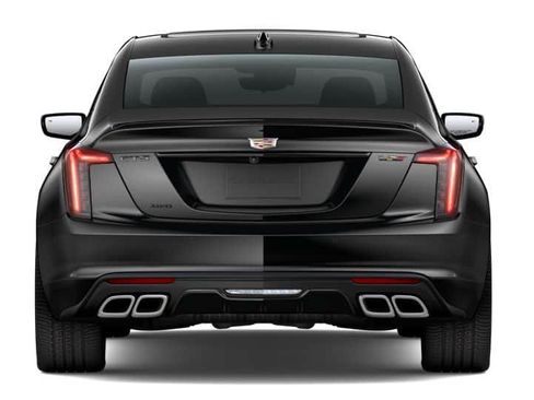 New 2026 Cadillac CT5 V w/ LPO, ONYX Package AWD/4WD image 20