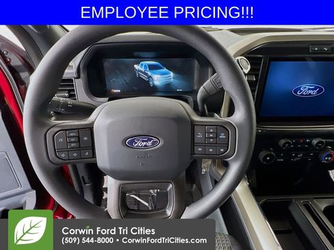 New 2026 Ford F150 STX AWD/4WD image 8