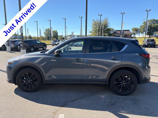 Used 2025 MAZDA CX-5 Carbon Edition AWD/4WD image 6