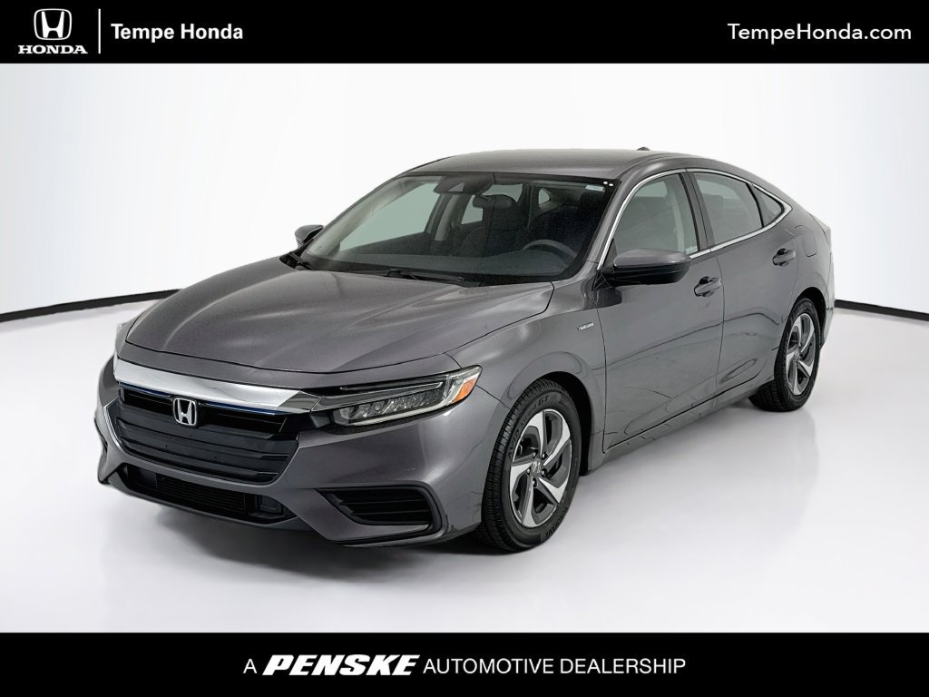 Used 2019 Honda Insight EX image 1