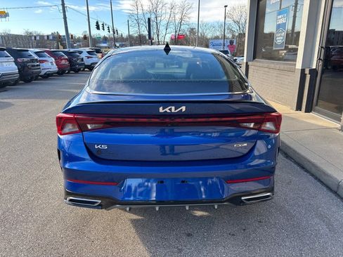 Used 2023 Kia K5 GT-Line image 6