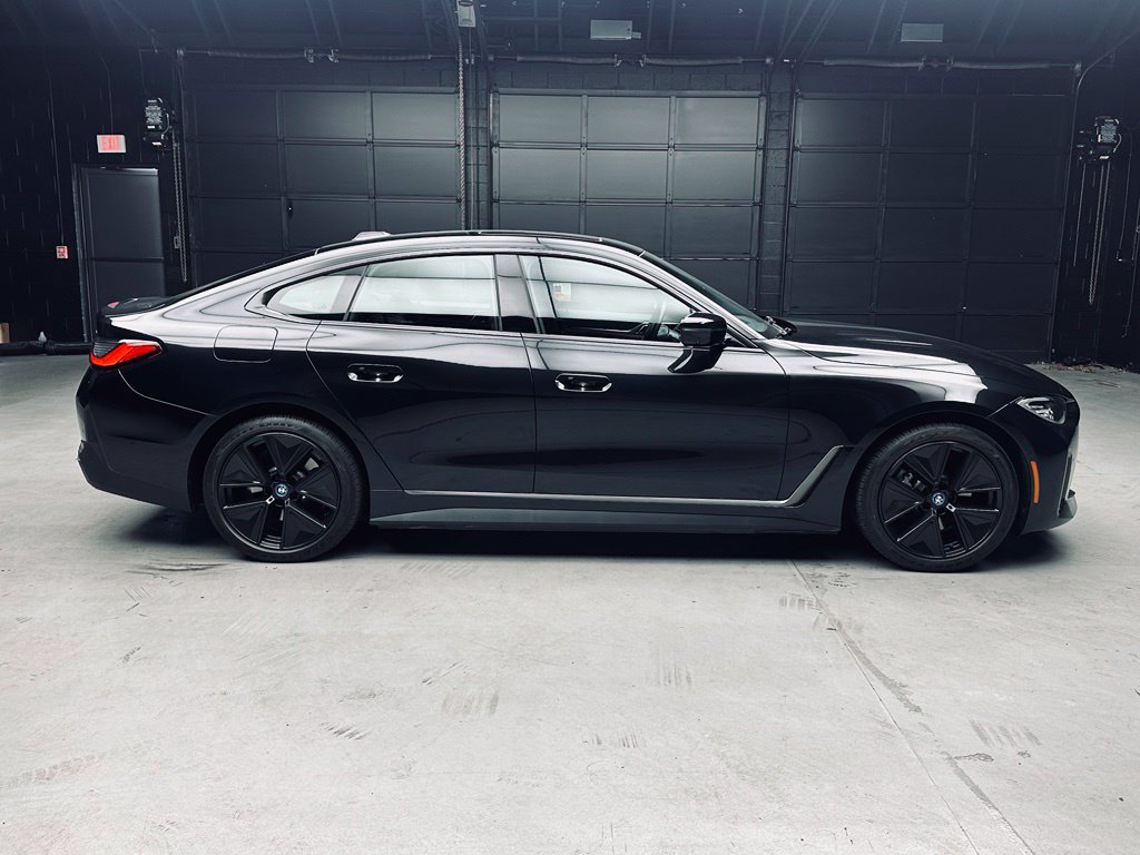 Used 2023 BMW i4 eDrive35 w/ Premium Package RWD image 8