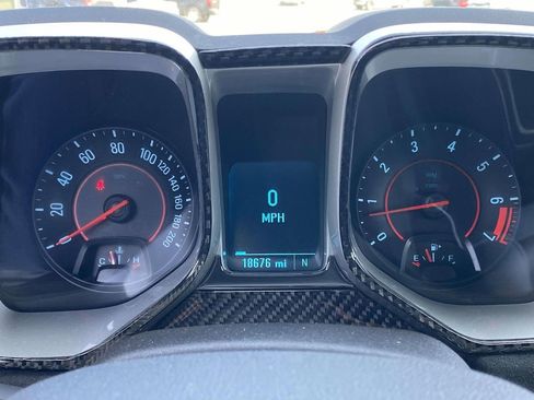 Used 2013 Chevrolet Camaro ZL1 image 24