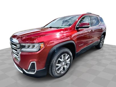 Used 2023 GMC Acadia SLE w/ Driver Convenience Package