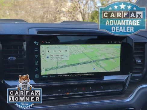 Used 2023 Chevrolet Silverado 1500 LT Trail Boss w/ Protection Package image 8