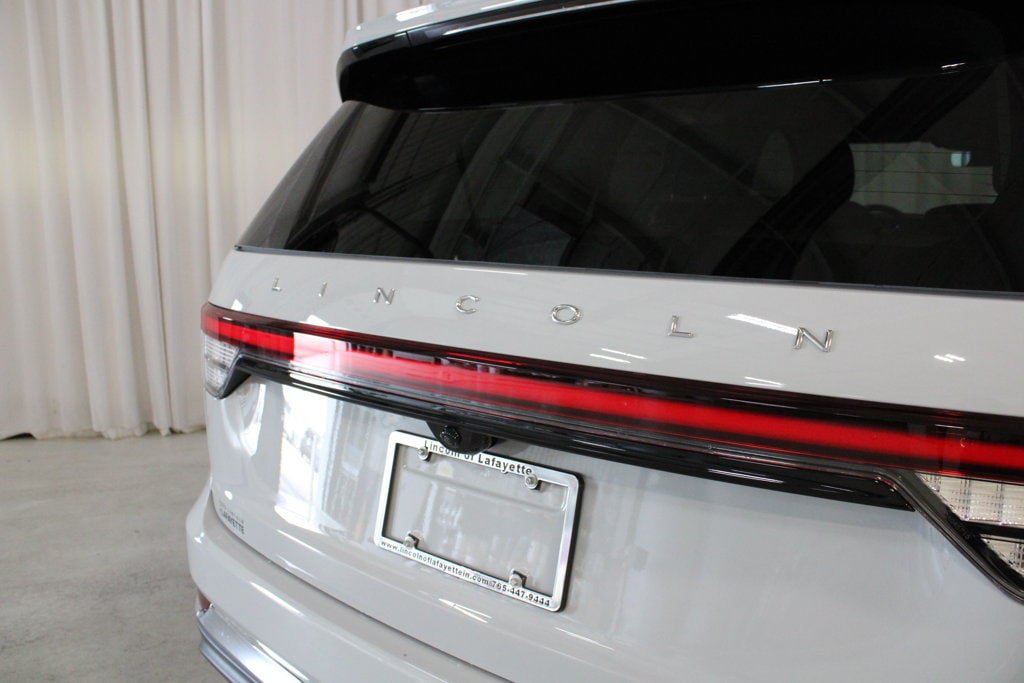 New 2027 Lincoln Aviator Reserve AWD/4WD image 32