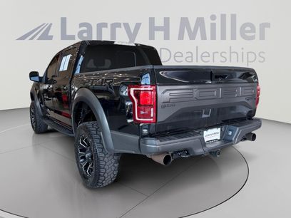Used 2017 Ford F150 Raptor w/ Equipment Group 802A Luxury