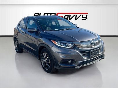 Used 2022 Honda HR-V EX