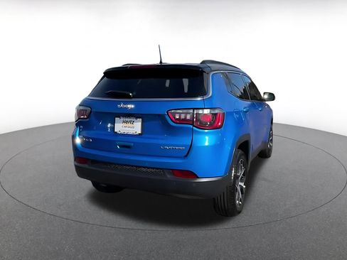 Used 2025 Jeep Compass Limited AWD/4WD image 14