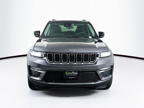 Used 2022 Jeep Grand Cherokee Limited 4xe w/ Luxury Tech Group II AWD/4WD image 2
