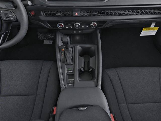 New 2026 Honda Accord LX image 13