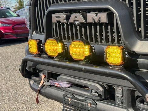 Used 2024 RAM 2500 Power Wagon w/ Level 2 Equipment Group AWD/4WD image 9