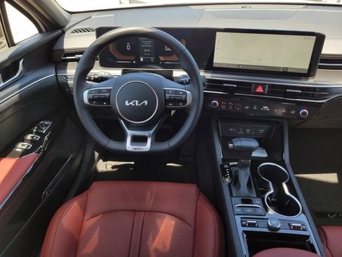New 2026 Kia K5 GT-Line w/ GT-Line Red Interior Package FWD image 15