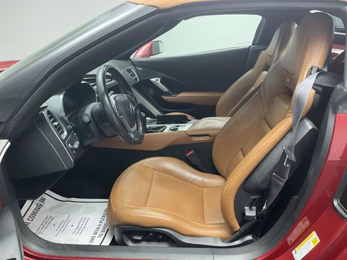 Used 2014 Chevrolet Corvette Stingray Convertible w/ 2LT Preferred Equipment Group RWD image 12