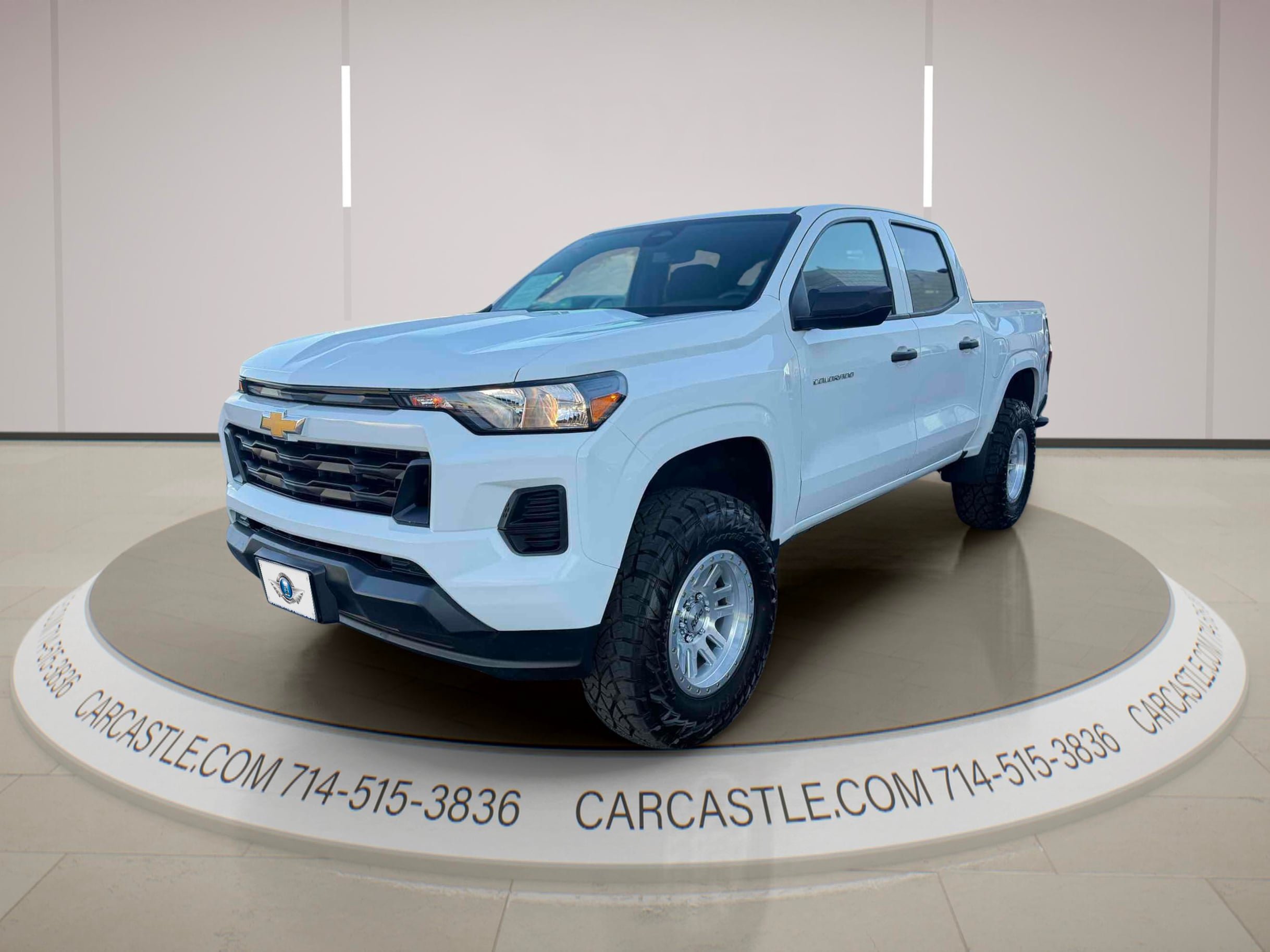 Used 2023 Chevrolet Colorado W/T RWD image 1