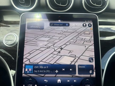 Used 2024 Mercedes-Benz C 300 Sedan image 25