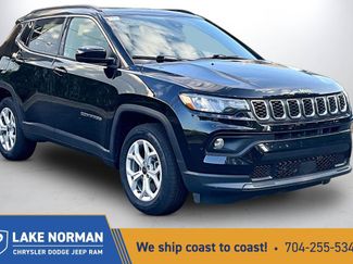 Certified 2025 Jeep Compass Latitude w/ Sun & Sound Group AWD/4WD video 1