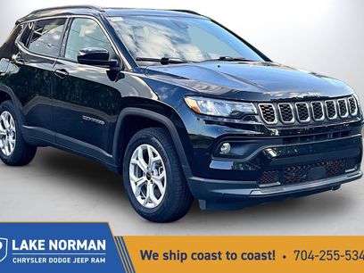 Certified 2025 Jeep Compass Latitude w/ Sun & Sound Group