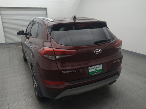 Used 2017 Hyundai Tucson Limited w/ Cargo Package AWD/4WD image 6
