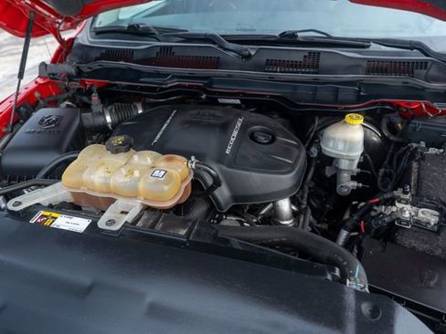 Used 2015 RAM 1500 Laramie w/ Convenience Group image 21