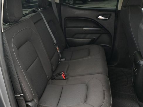 Used 2021 Chevrolet Colorado LT w/ Redline Special Edition image 21