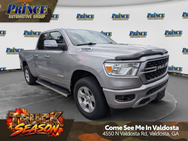 Used 2022 RAM 1500 Big Horn AWD/4WD image 1