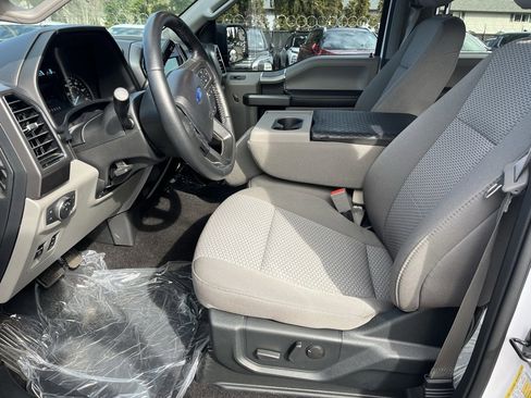 Used 2020 Ford F150 XLT w/ Equipment Group 302A Luxury image 9