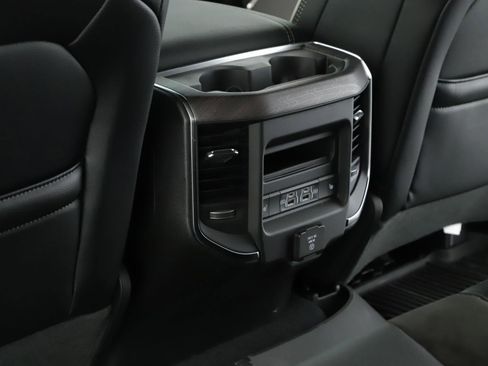 New 2026 RAM 1500 Laramie w/ Night Edition AWD/4WD image 6