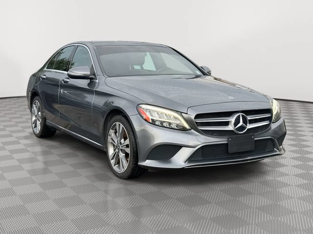 Used 2019 Mercedes-Benz C 300 4MATIC Sedan image 4