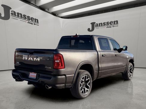 New 2026 RAM 1500 Laramie AWD/4WD image 4