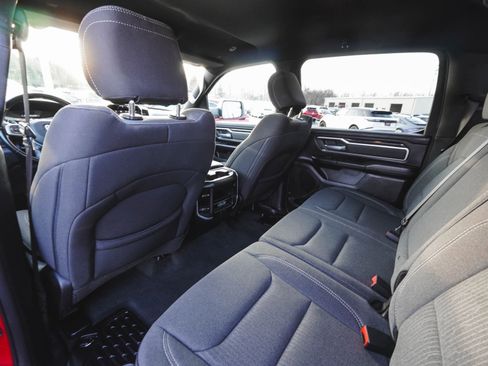 Used 2023 RAM 1500 Big Horn image 33