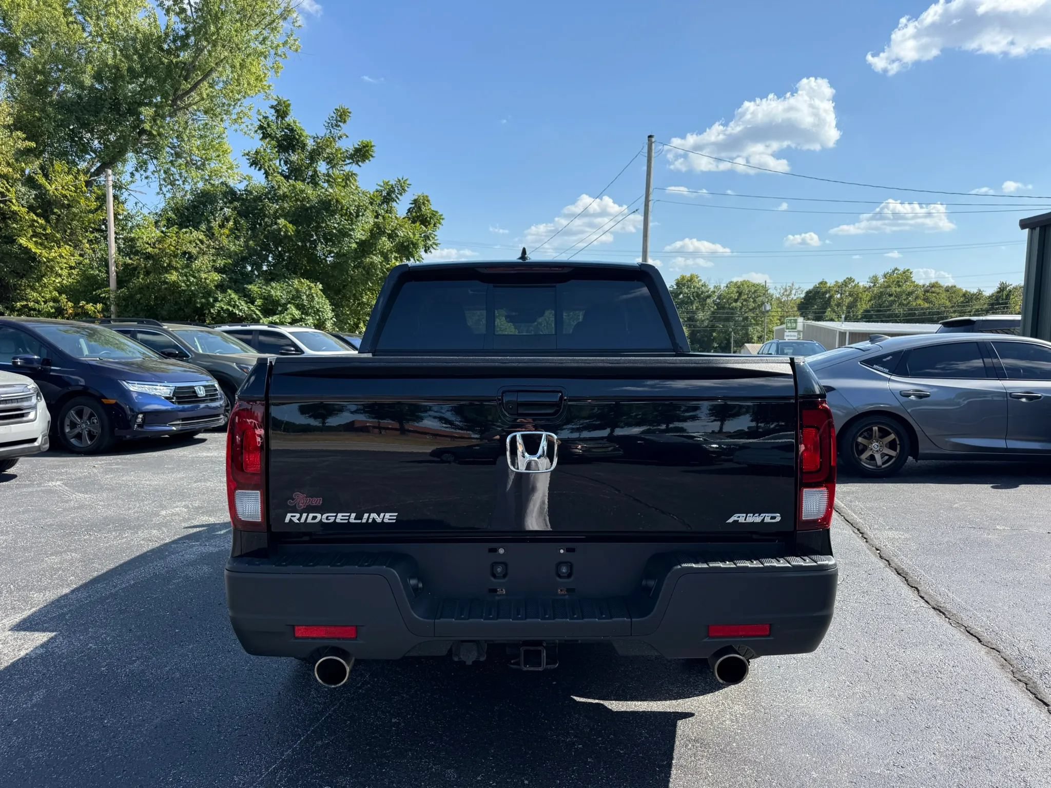 Used 2023 Honda Ridgeline RTL image 5