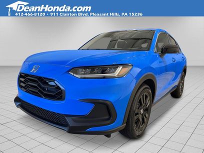 New 2026 Honda HR-V Sport