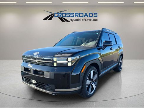 New 2026 Hyundai Santa Fe Limited image 1