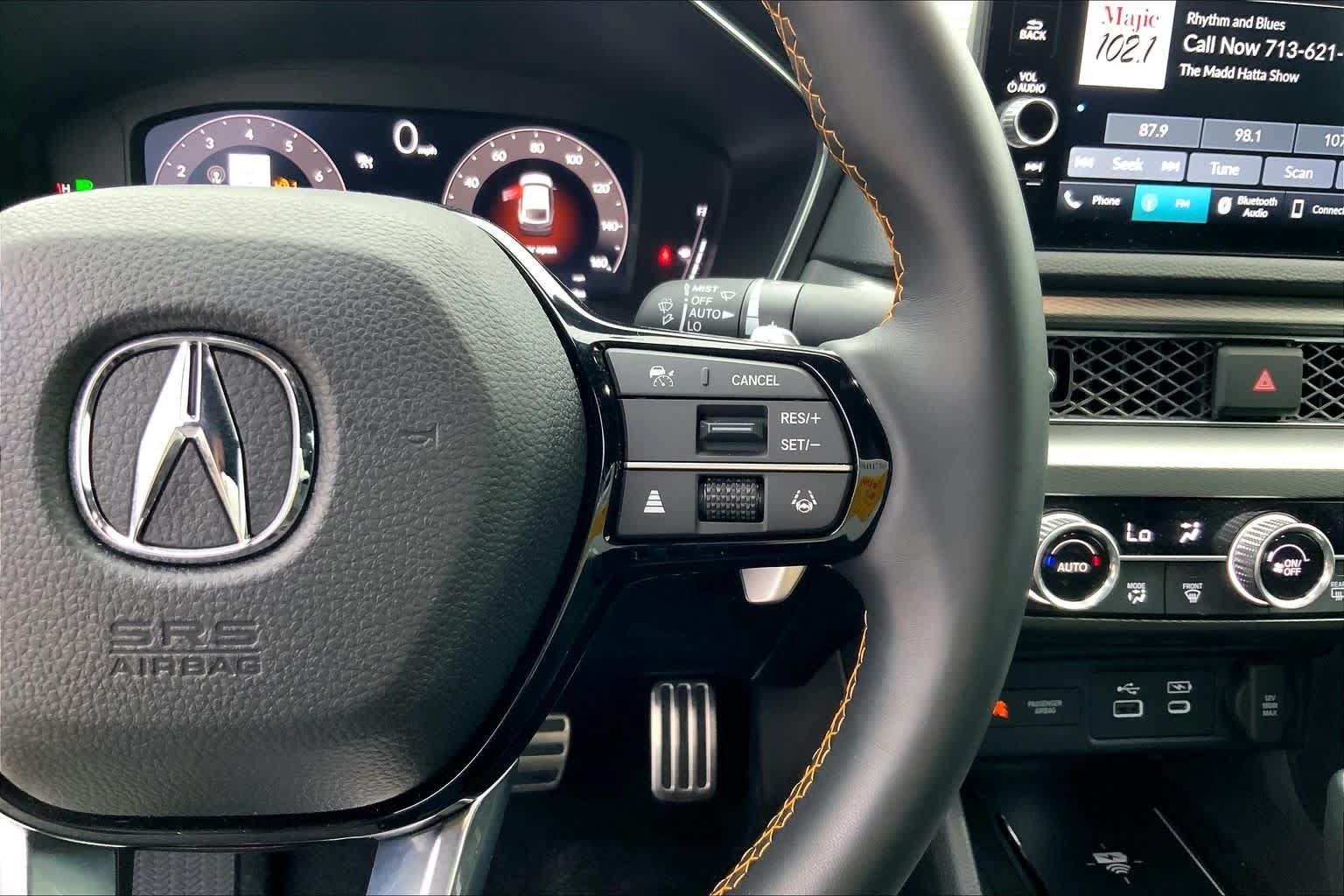 Used 2026 Acura Integra A-Spec w/ Technology Package FWD image 25