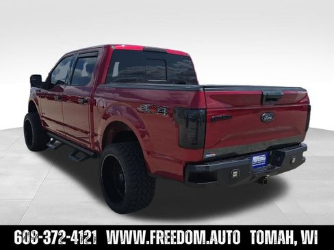 Used 2016 Ford F150 XLT w/ Equipment Group 302A Luxury AWD/4WD image 5