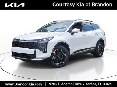 New 2026 Kia Sportage SX