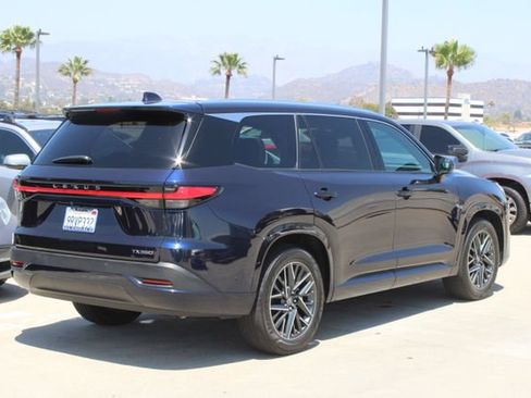 Certified 2024 Lexus TX 350 FWD image 22