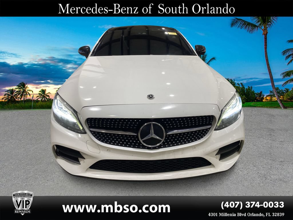 Used 2022 Mercedes-Benz C 300 Coupe image 19