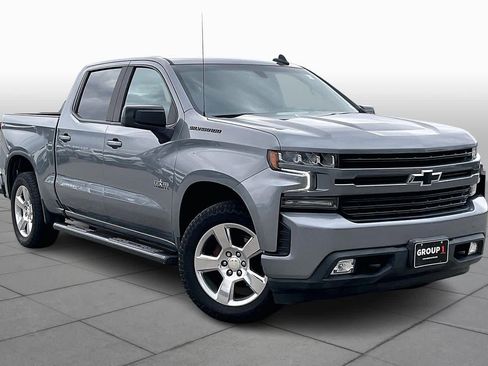 Certified 2022 Chevrolet Silverado 1500 RST w/ Texas Edition Plus image 2