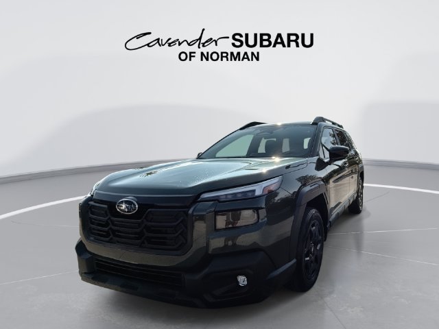 New 2026 Subaru Outback Limited AWD/4WD image 1
