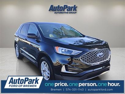Certified 2024 Ford Edge SEL