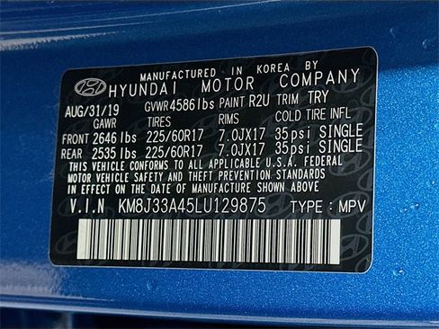 Used 2020 Hyundai Tucson Value image 23